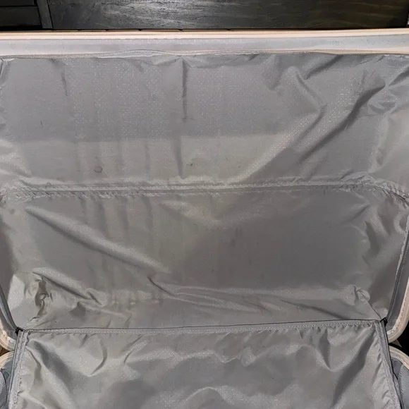 Set of monos taupe Hard Shell Suitcases